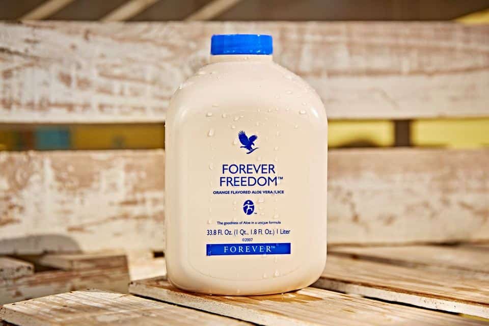 FOREVER FREEDOM